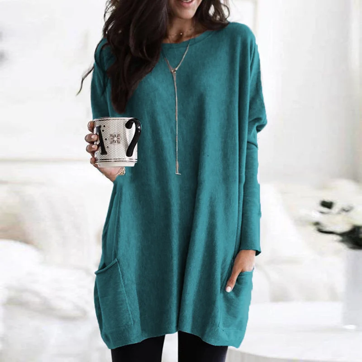 Long Sleeve Tunic for women