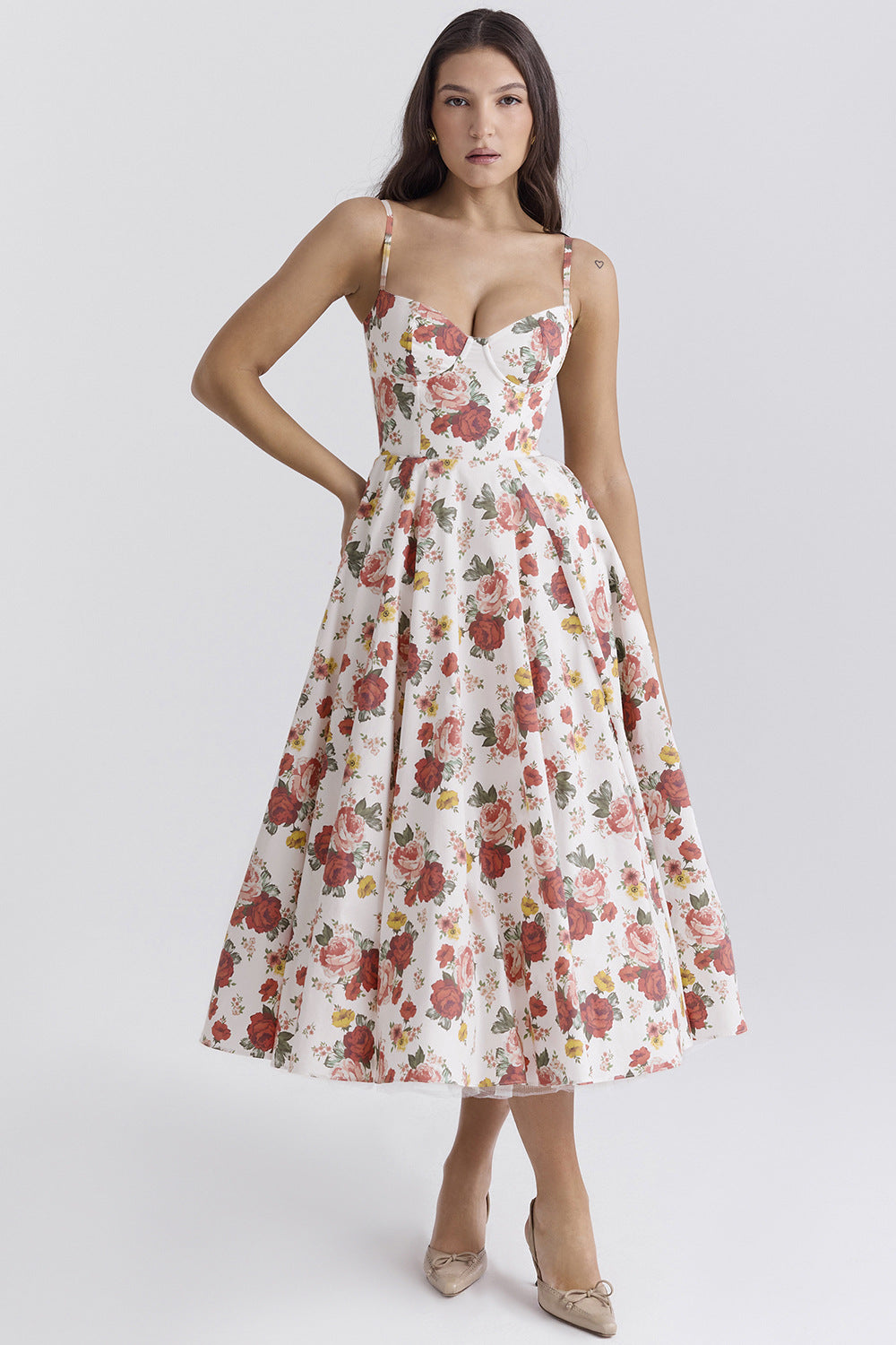 Ethel - Classic Charm Dress