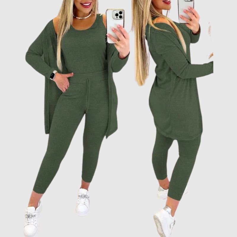 Enny's - Comfy 3-Piece Set