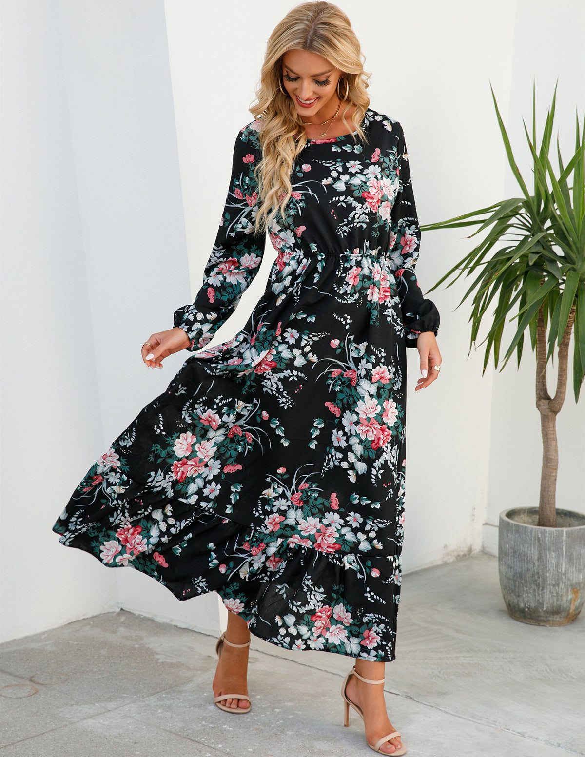 Marielle - Bloom Maxi Dress