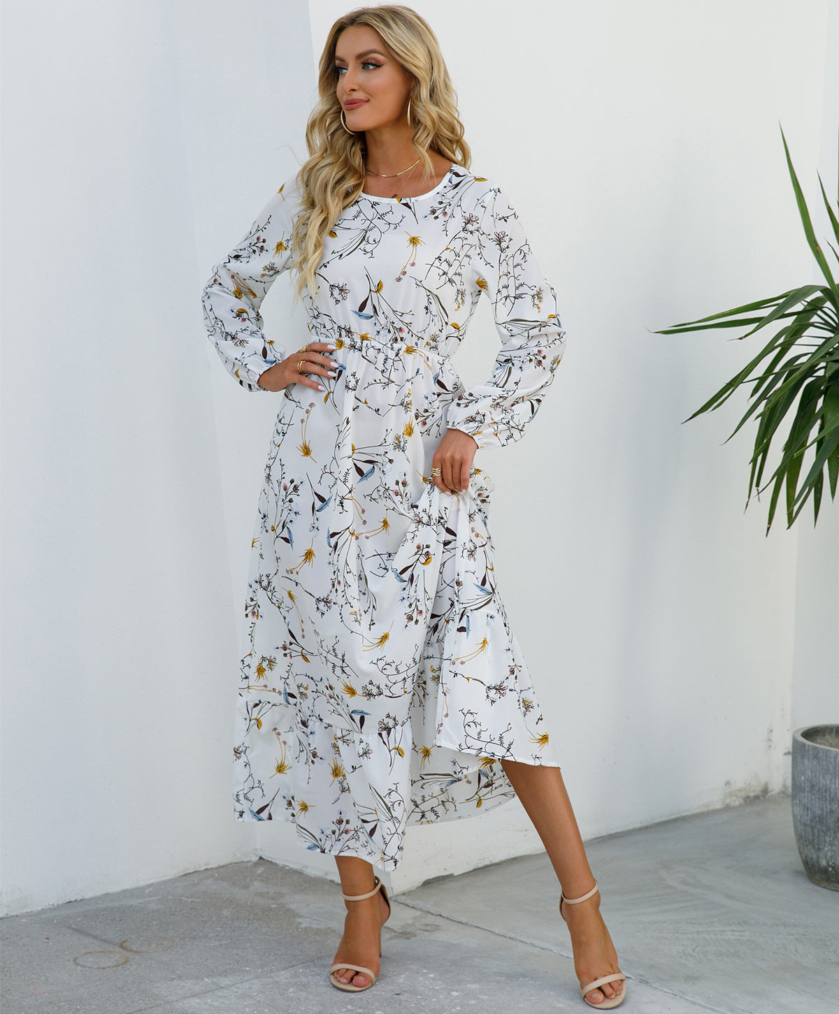 Marielle - Bloom Maxi Dress