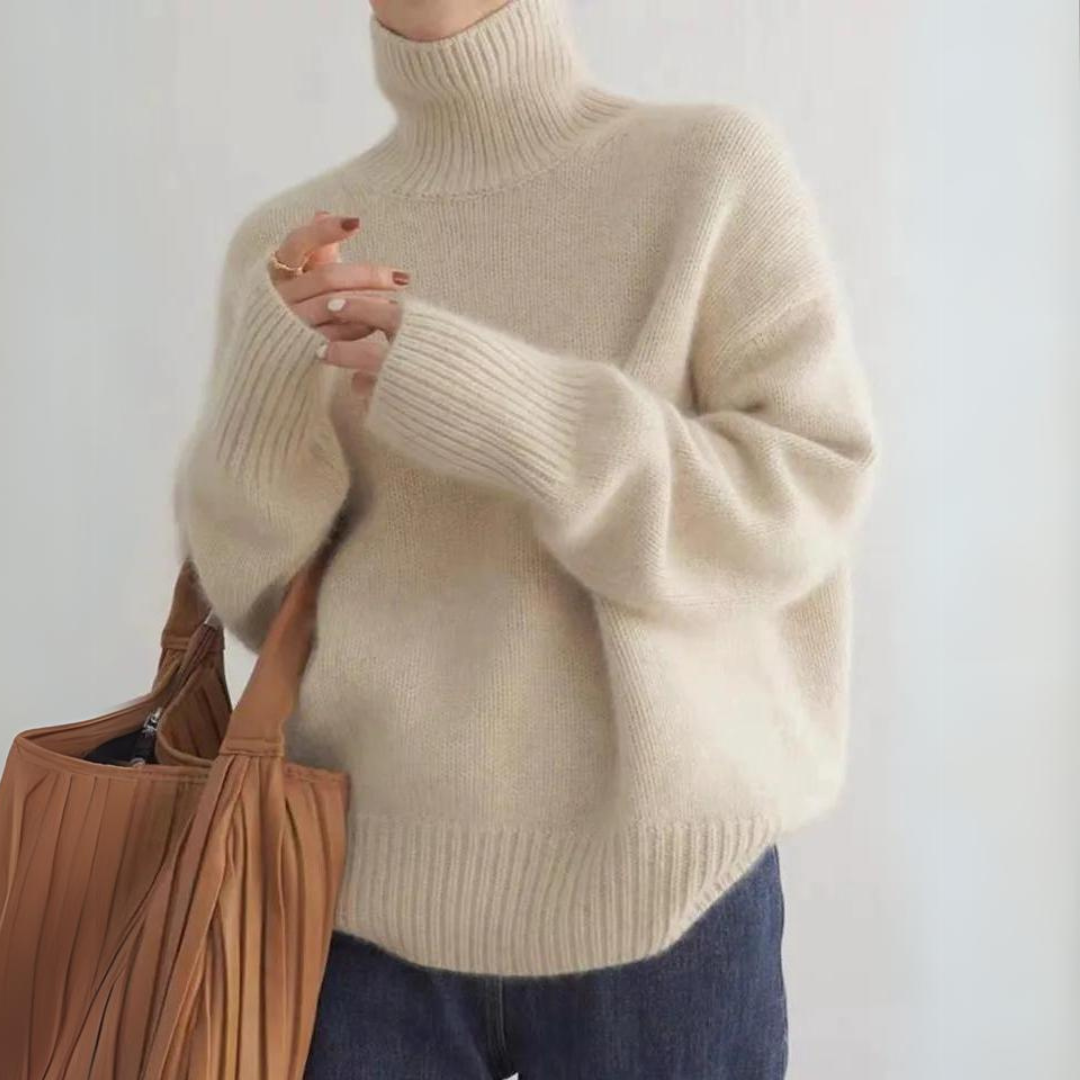 Premium Roll Neck Jumper