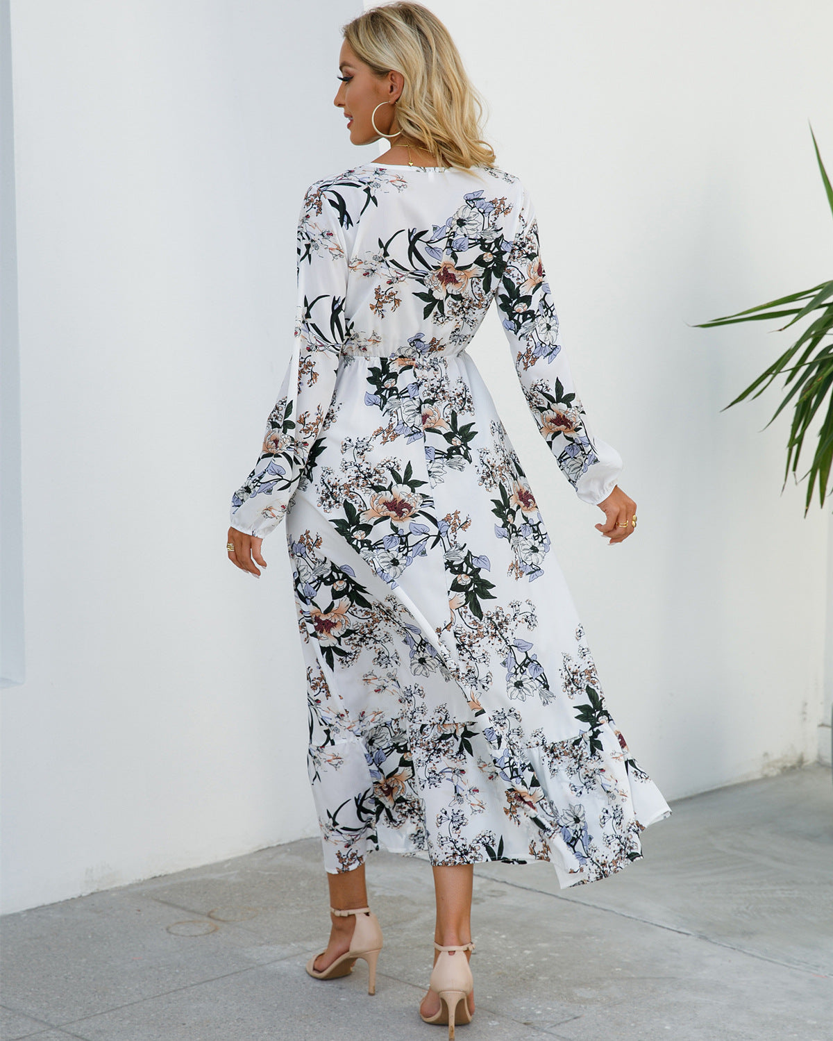 Marielle - Bloom Maxi Dress