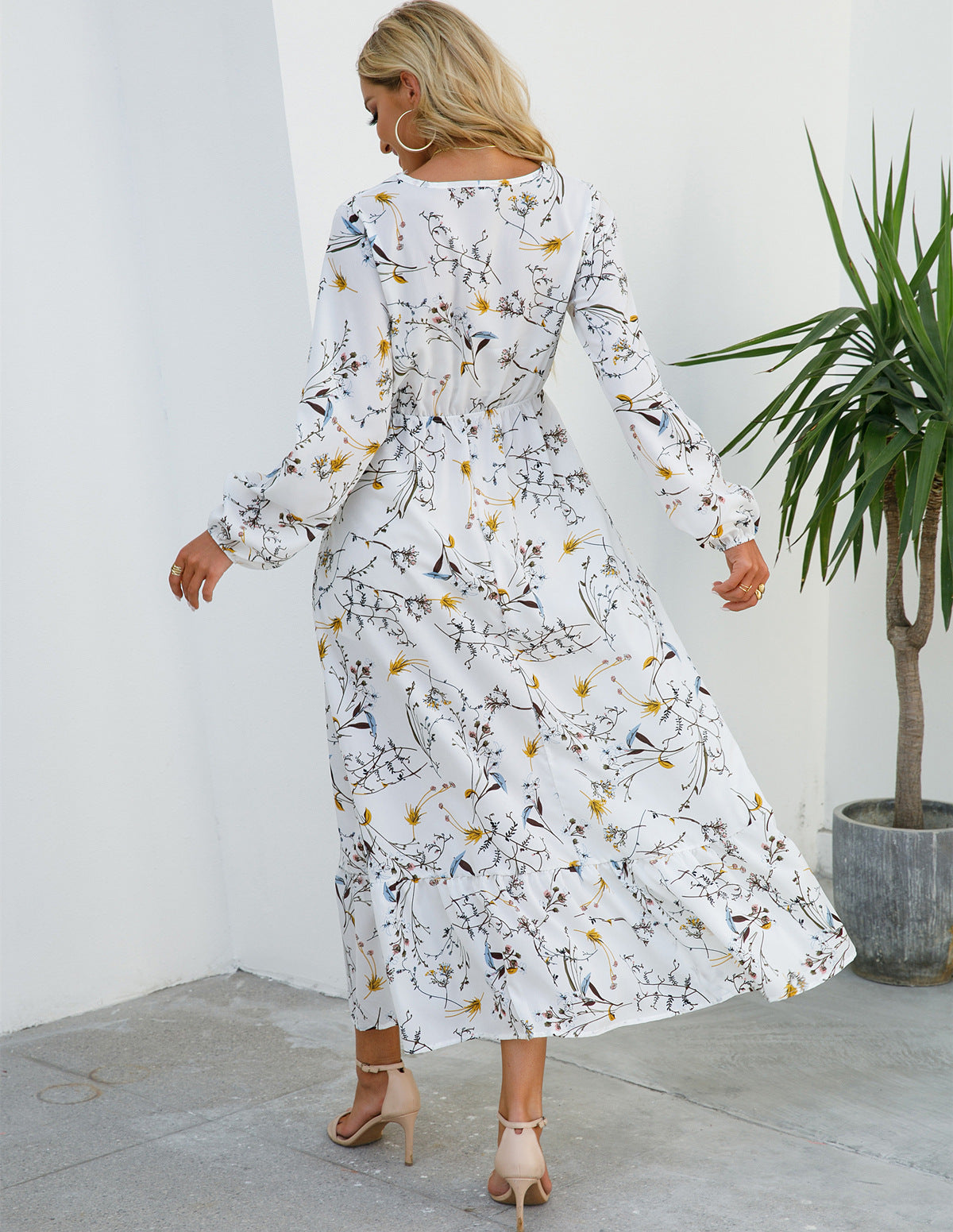 Marielle - Bloom Maxi Dress