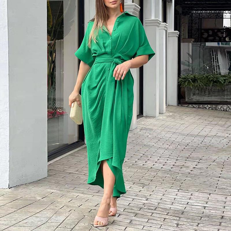 Melissa - Charming Maxi Dress