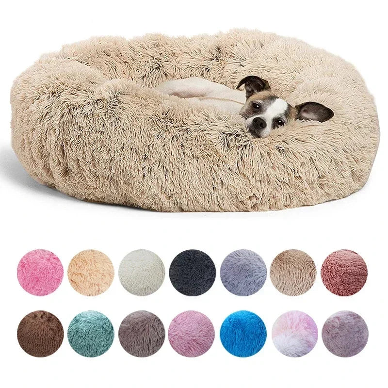 CosyPaws Round Pet Bed