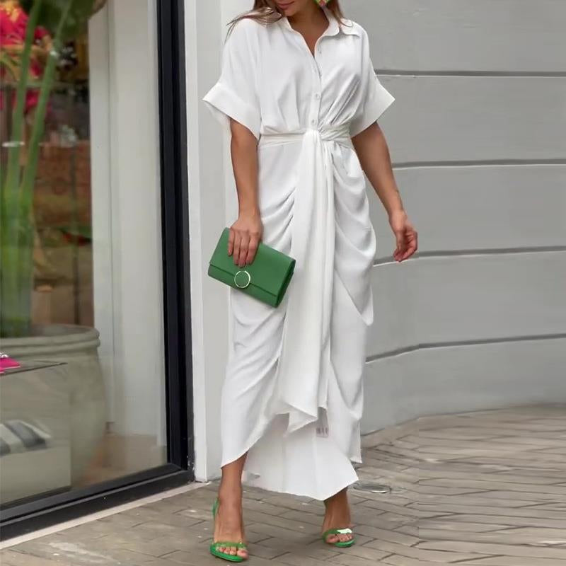 Melissa - Charming Maxi Dress