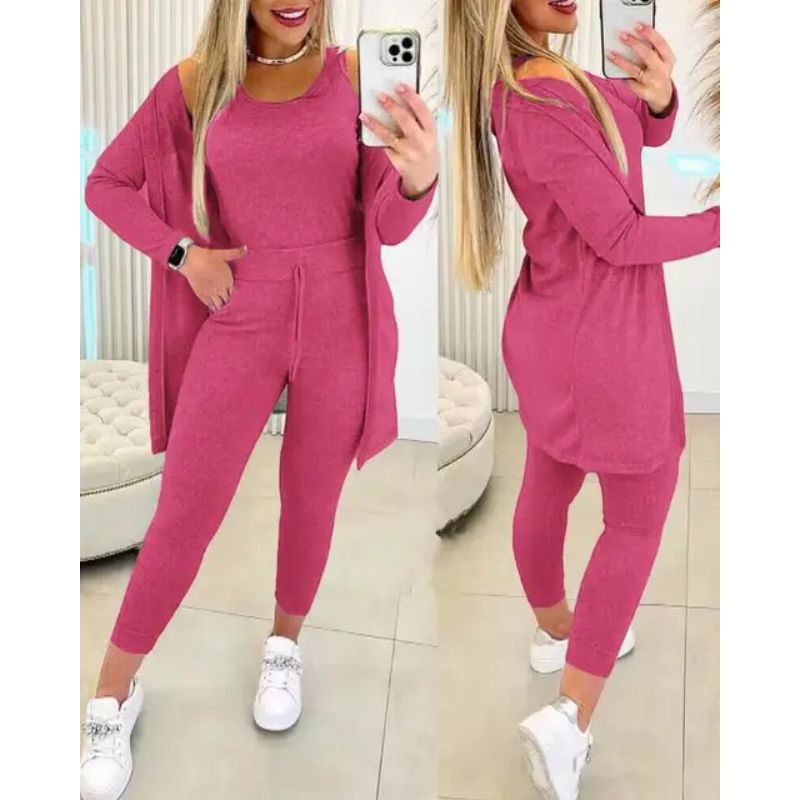 Enny's - Comfy 3-Piece Set