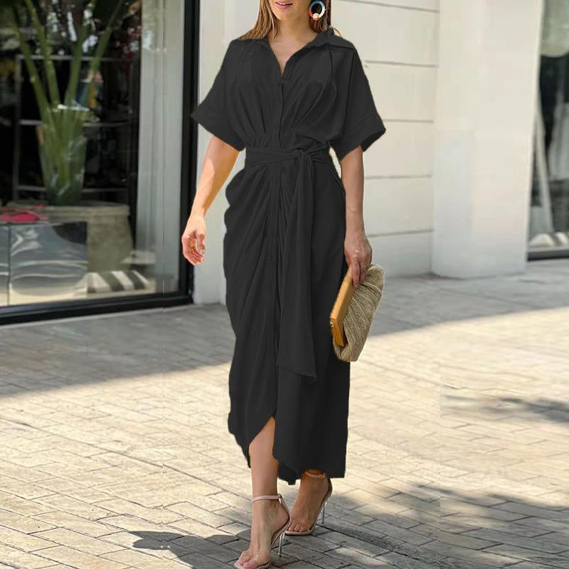 Melissa - Charming Maxi Dress