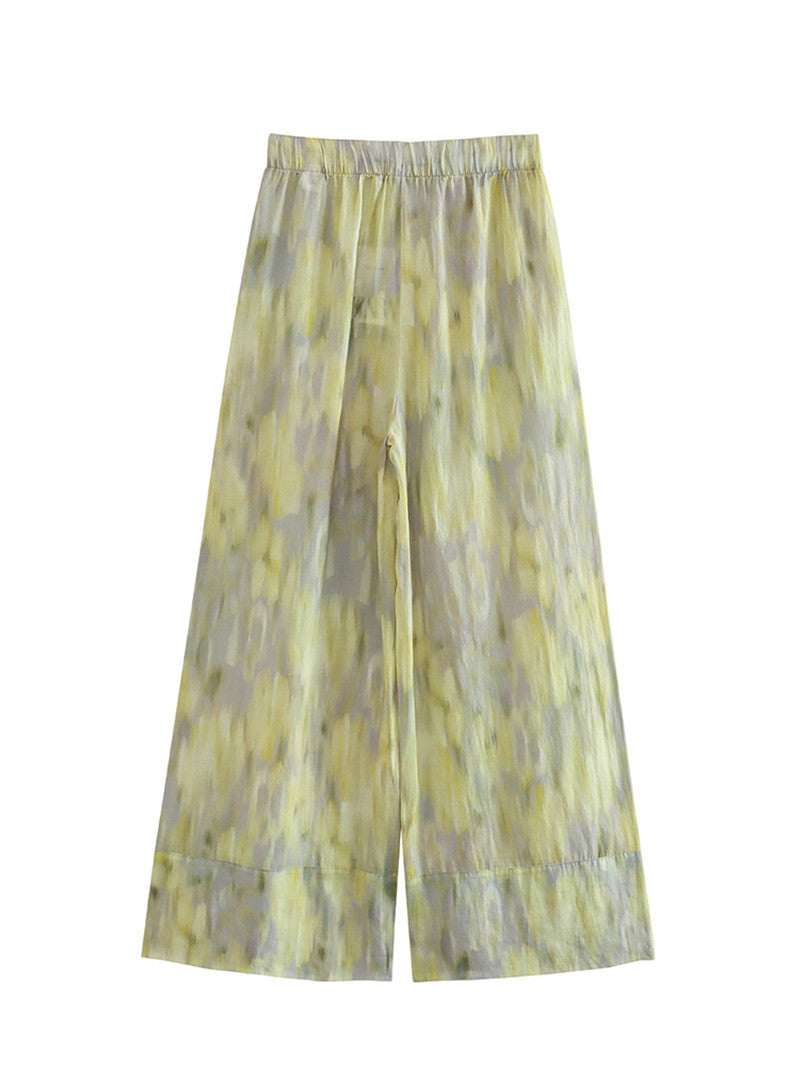 Paige - Vibe Tie-Dye Pants