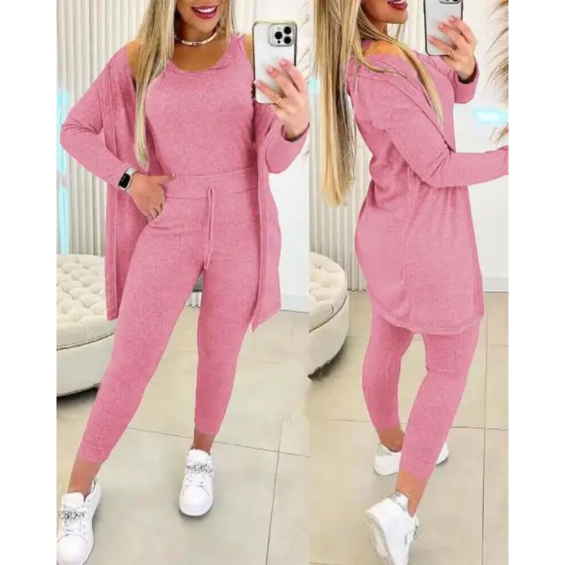 Enny's - Comfy 3-Piece Set