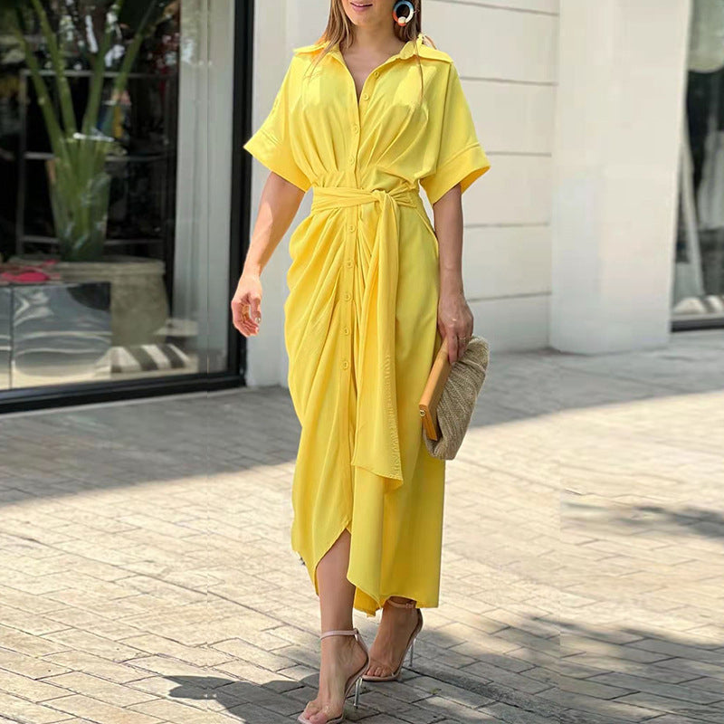 Melissa - Charming Maxi Dress