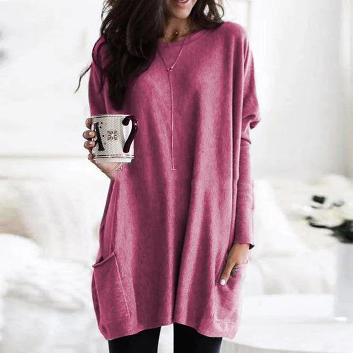 Long Sleeve Tunic for women