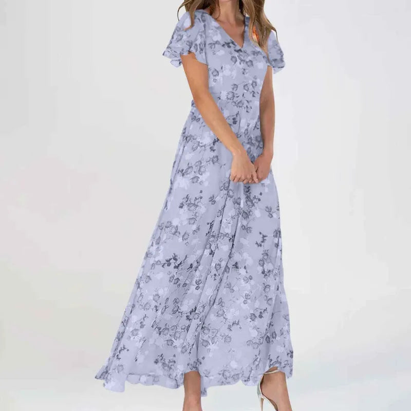 Francesca - Maxi Dress