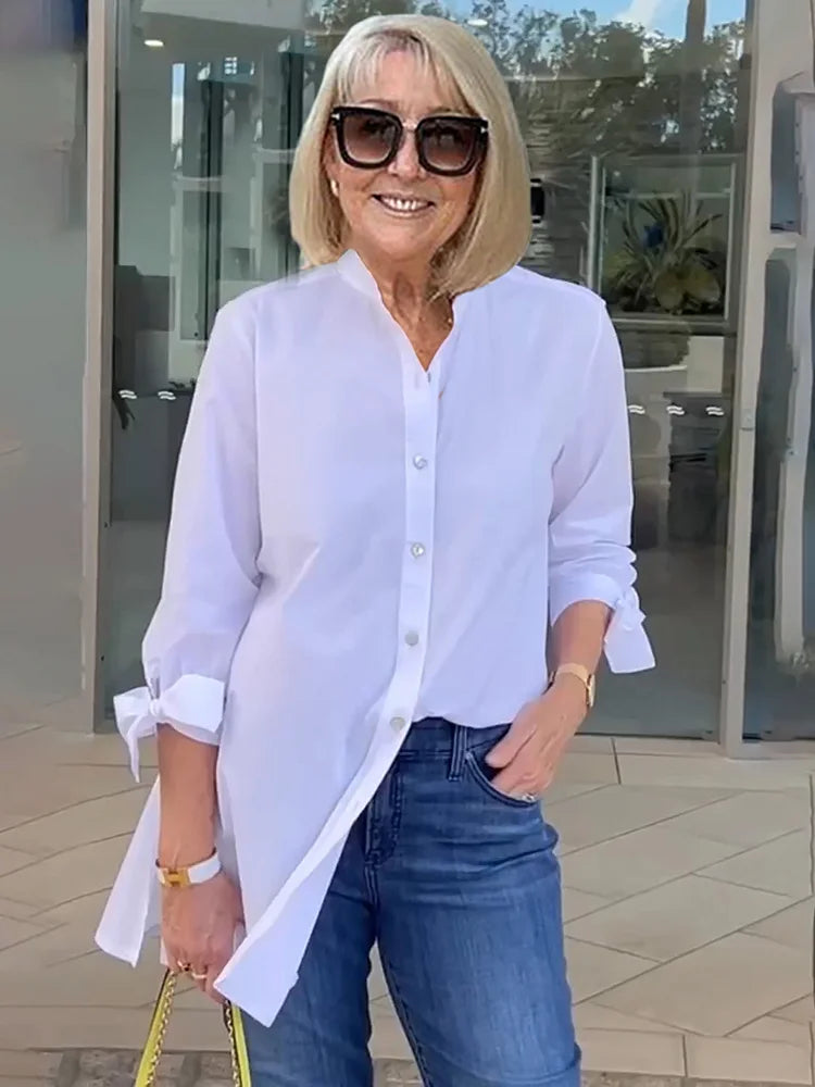 Meryl - Stylish Blouse