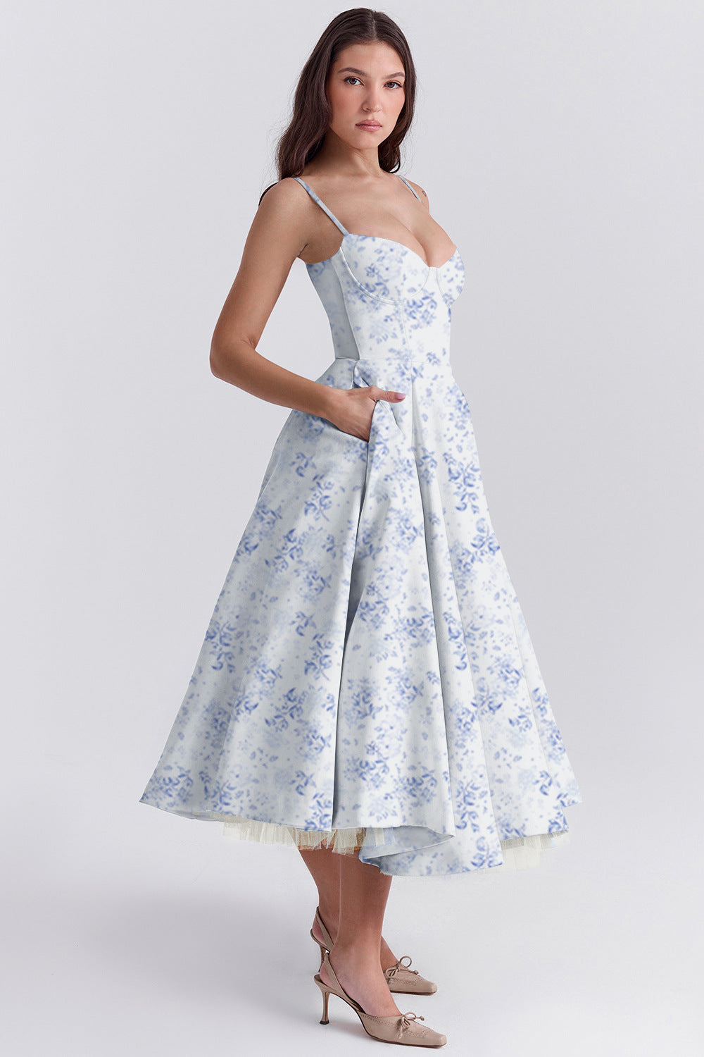 Ethel - Classic Charm Dress