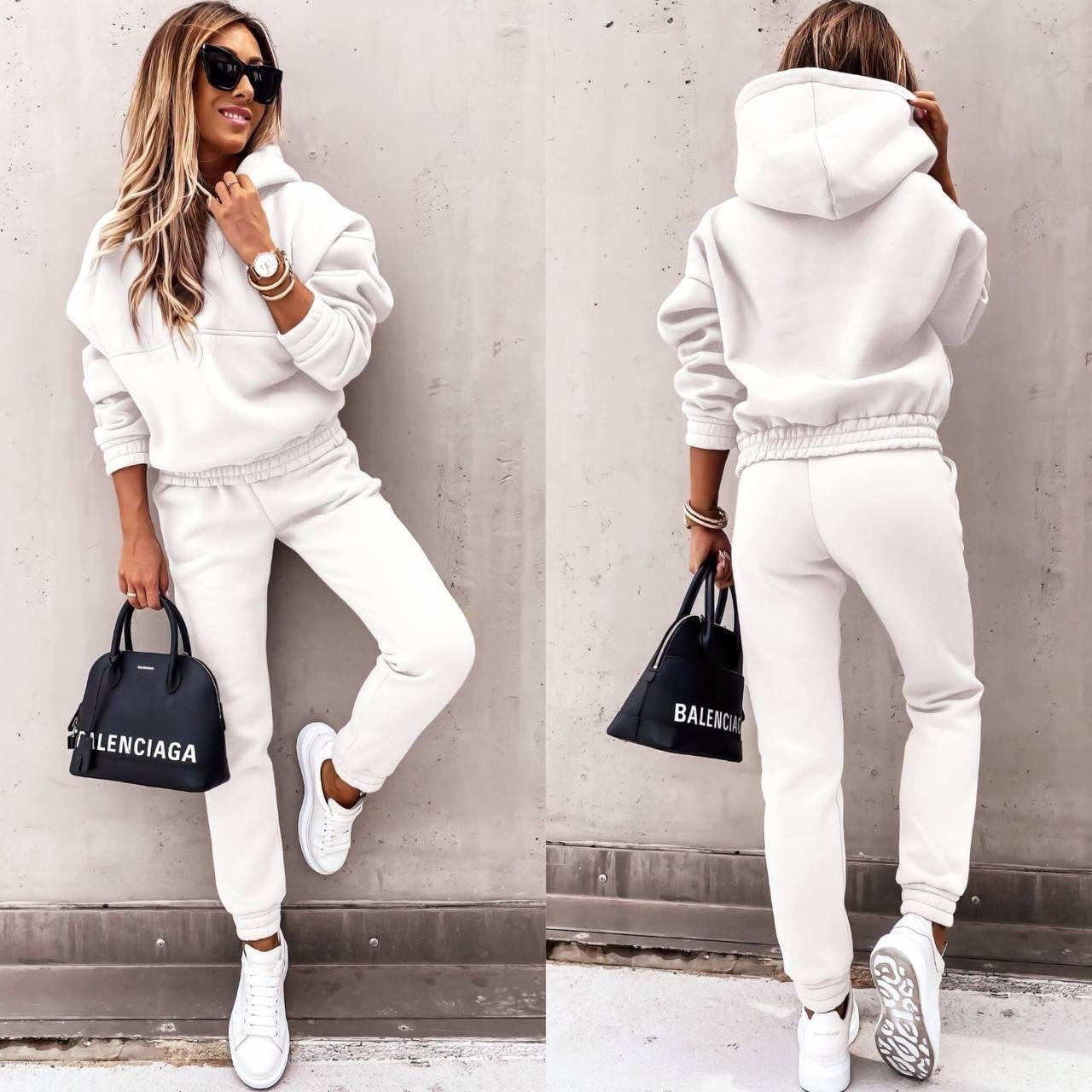 Women's jogging suit casual fall-winter