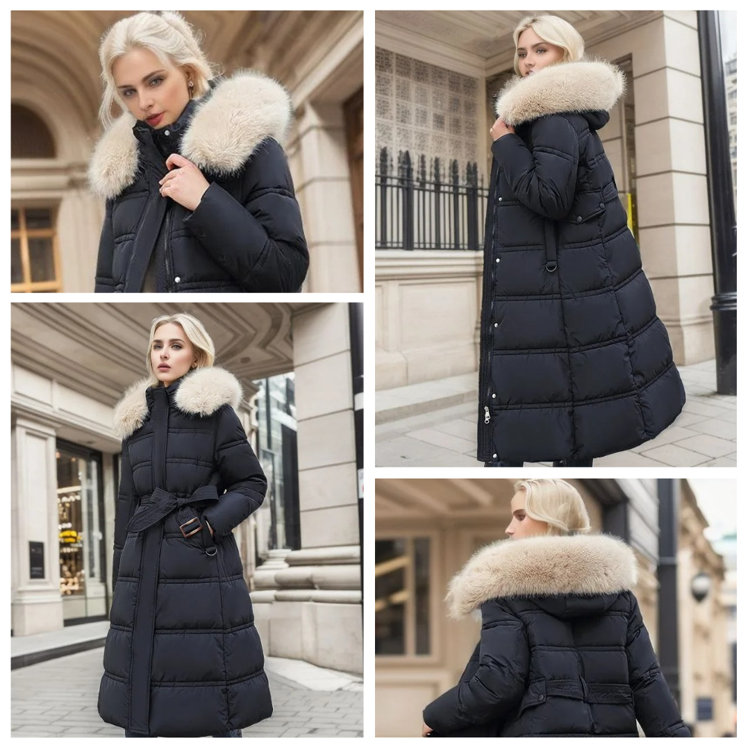 Luxurious Winter Jacket