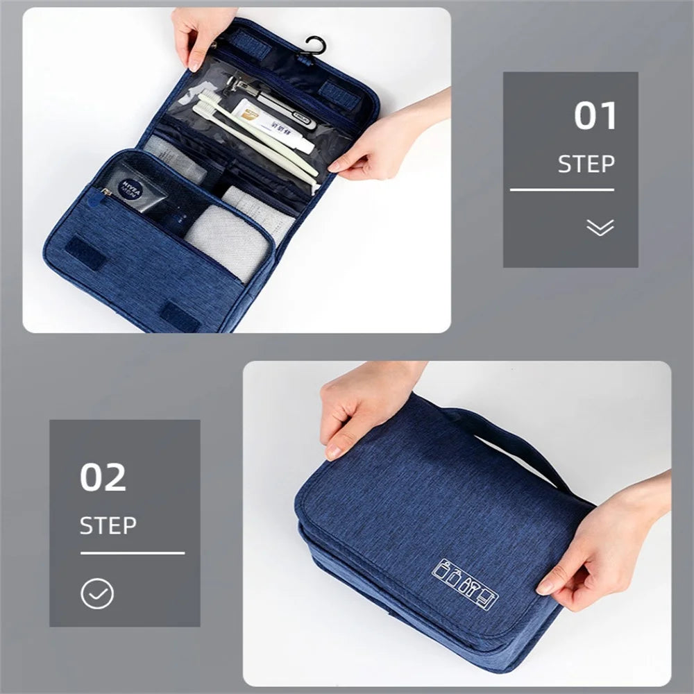 FoldSafe - Compact Travel Kit