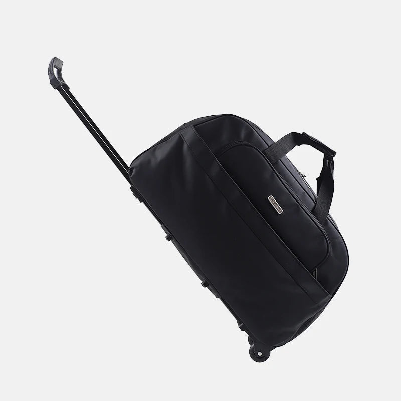TravelEase - Wheeled Adventure Bag