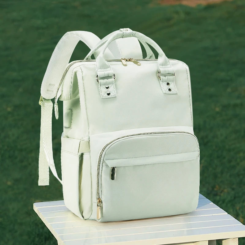 LuxeLap Backpack