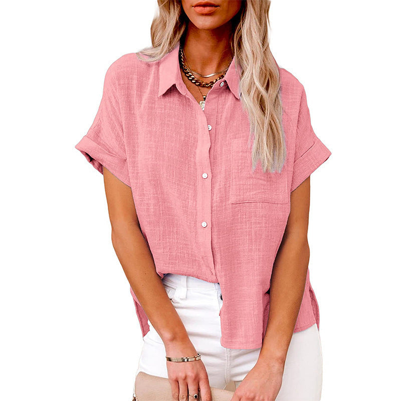 Elliott - Casual Los Shirt for Women