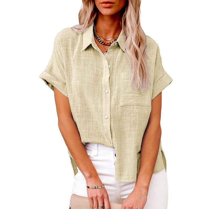 Elliott - Casual Los Shirt for Women