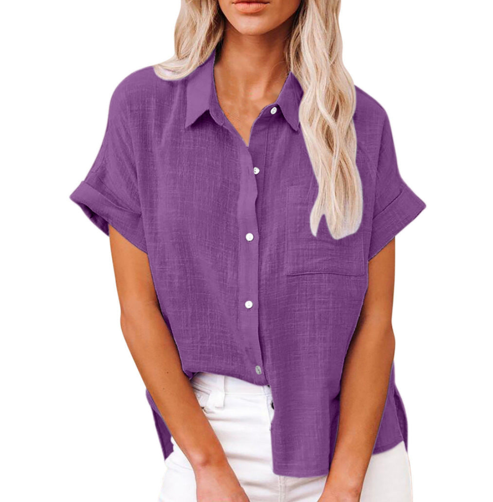 Elliott - Casual Los Shirt for Women