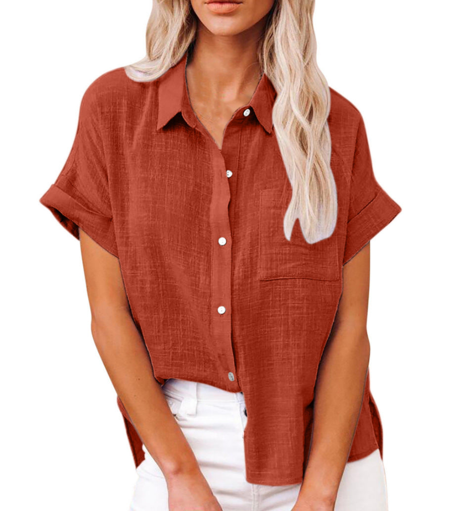 Elliott - Casual Los Shirt for Women