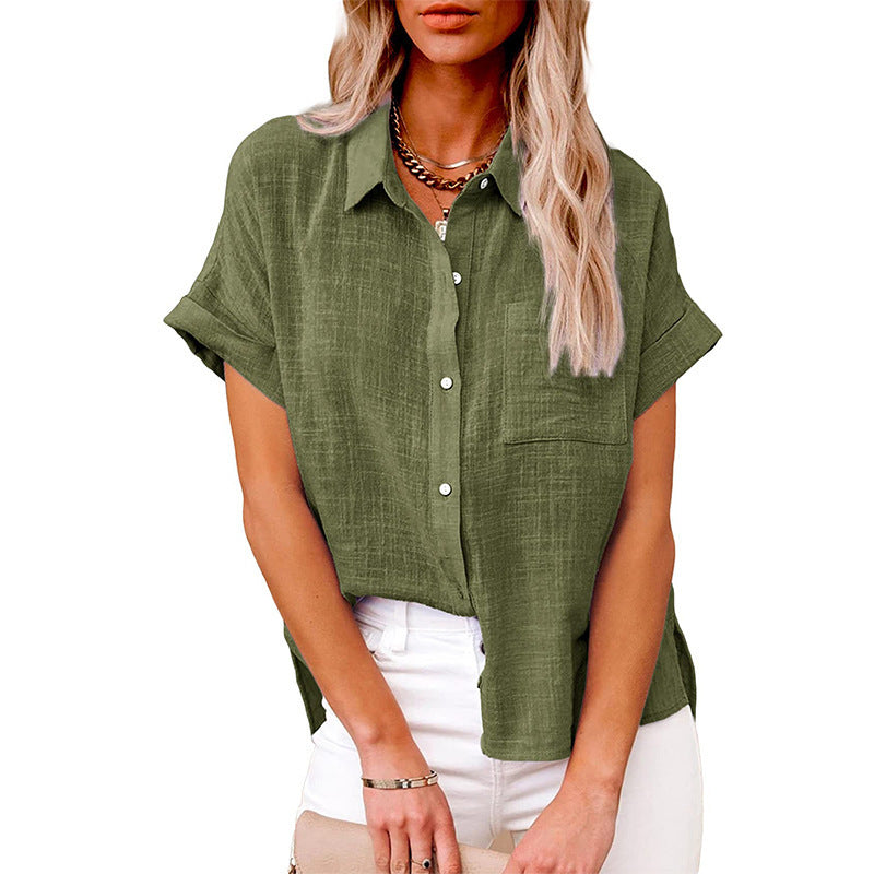 Elliott - Casual Los Shirt for Women