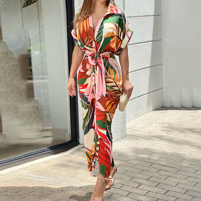 Melissa - Charming Maxi Dress