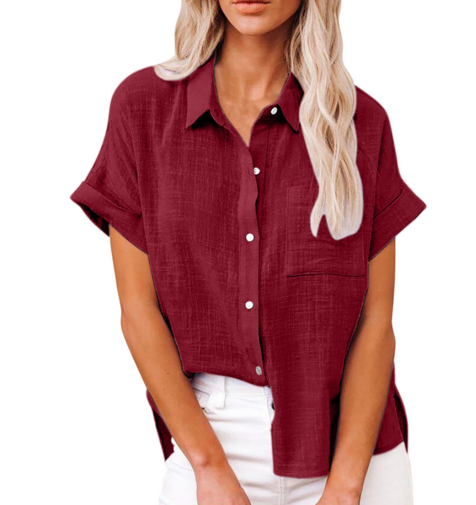 Elliott - Casual Los Shirt for Women