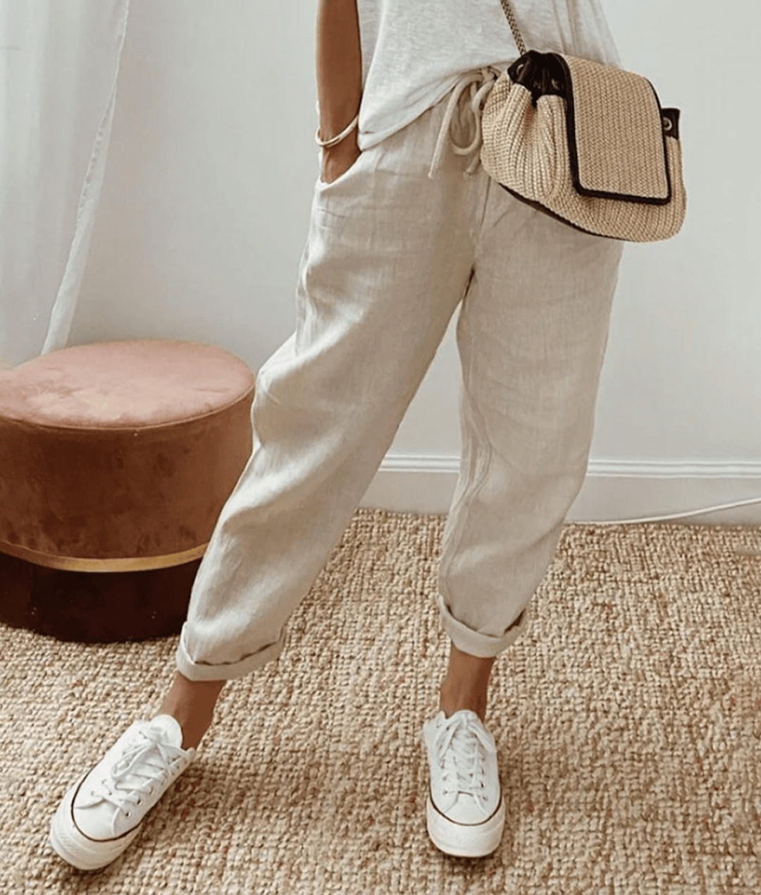 Chic Women's Trousers