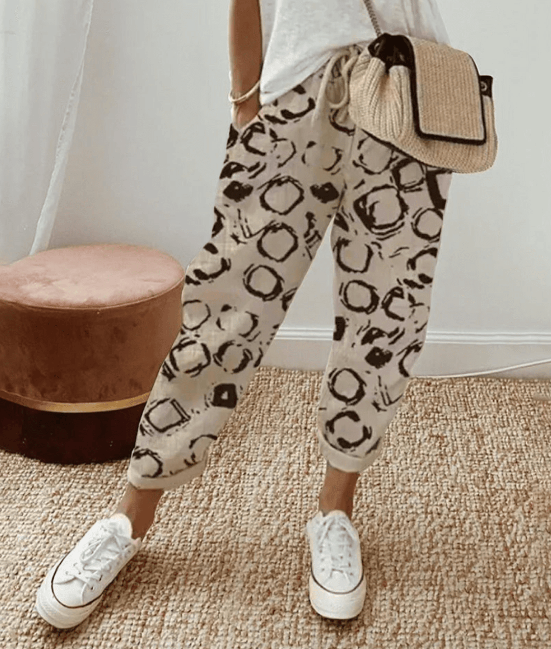 Chic Women's Trousers