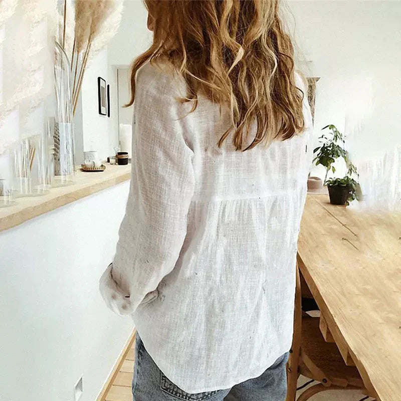 Emery - Airy Fit Blouse