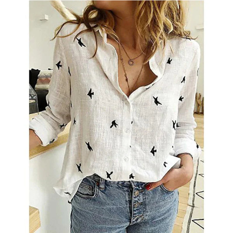 Emery - Airy Fit Blouse