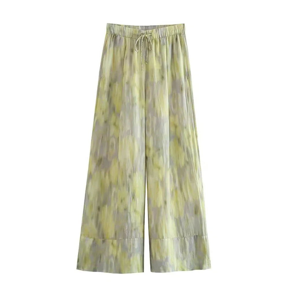 Paige - Vibe Tie-Dye Pants