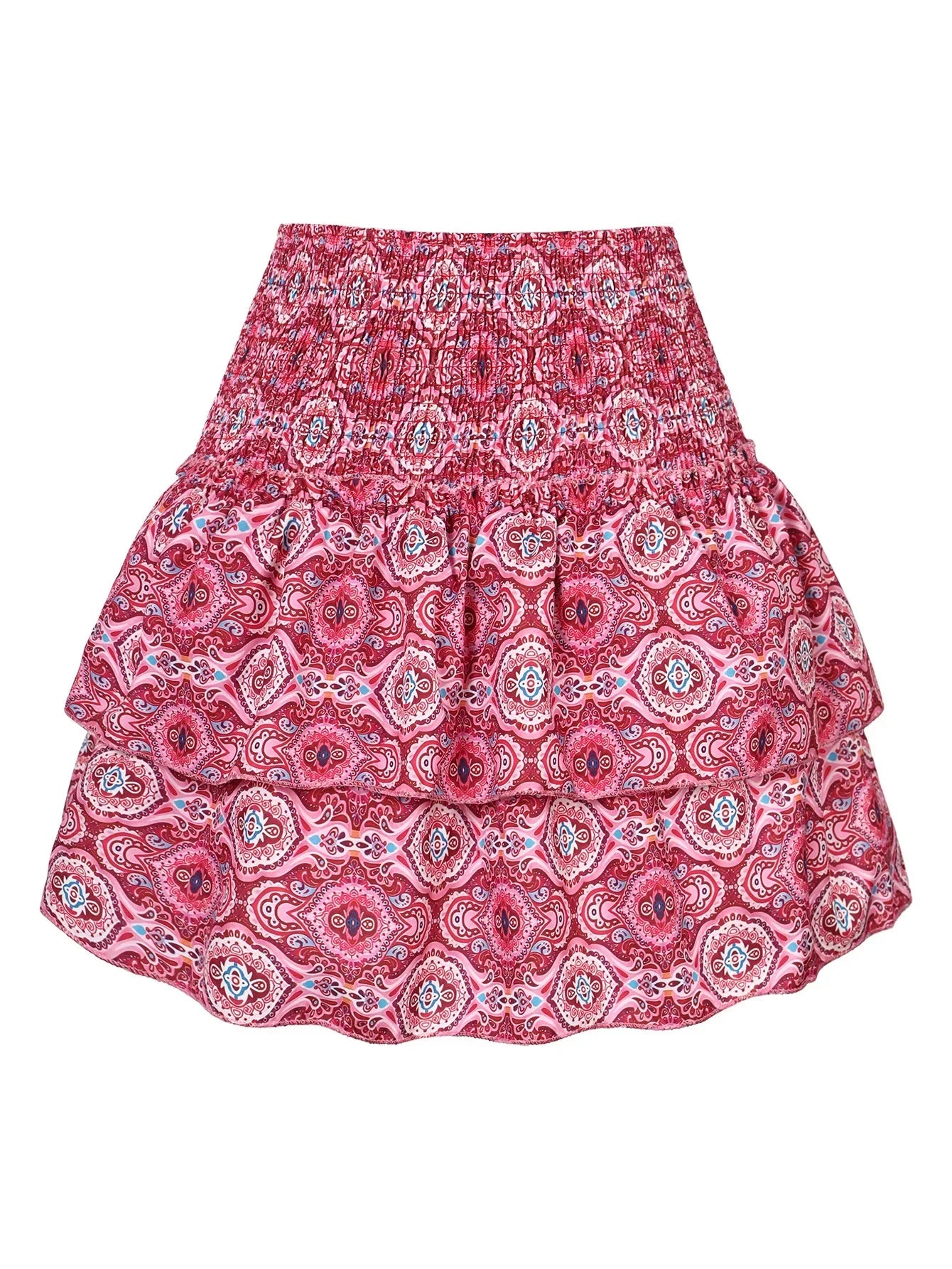 Remi - Bohemian Chic Skirt