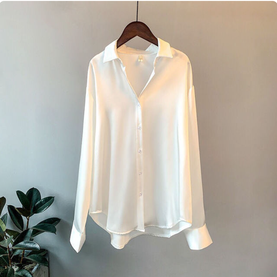 Fashionable long sleeve shirts for women