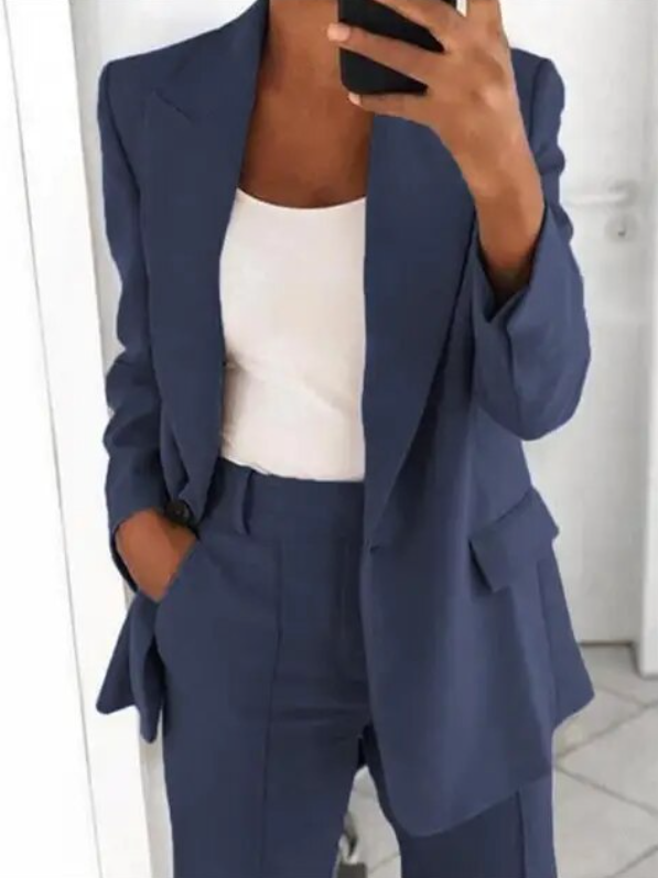 Ensemble Classic office blazer