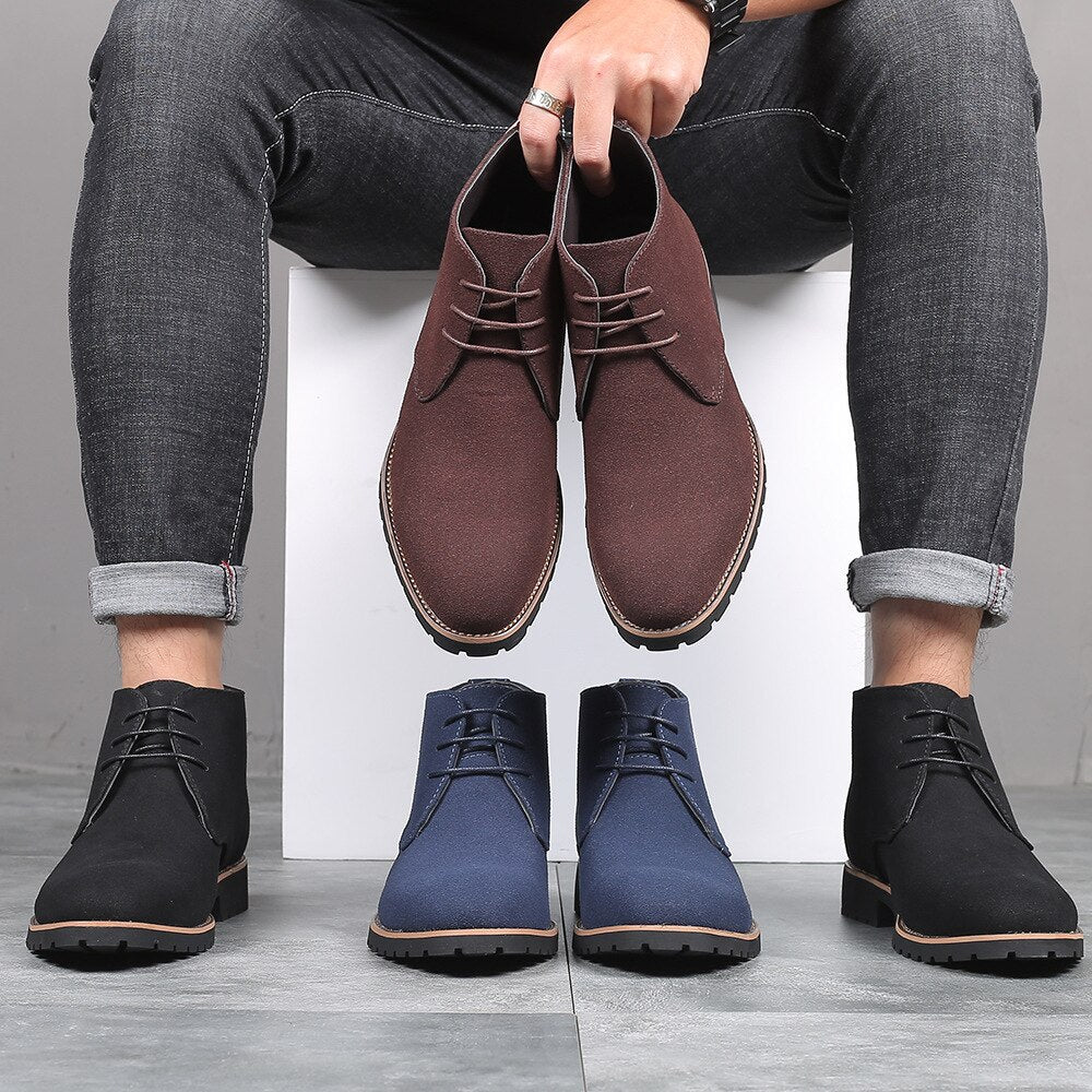 Edouard | Boots for men