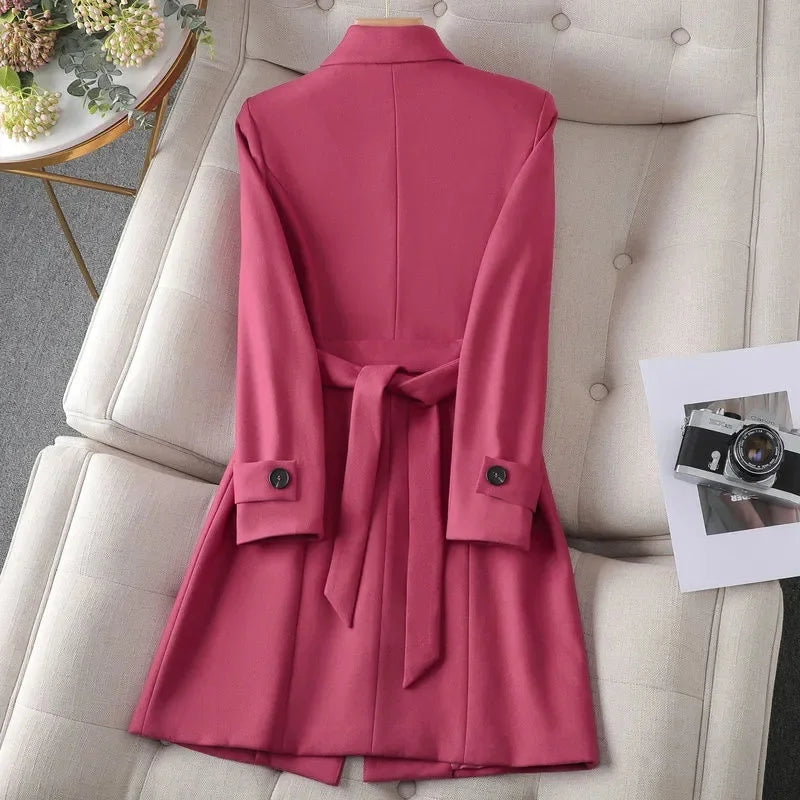 Winona Stylish Blazer Coat