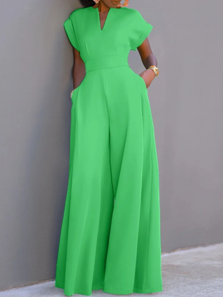 Elegant Summer Maxi Dress