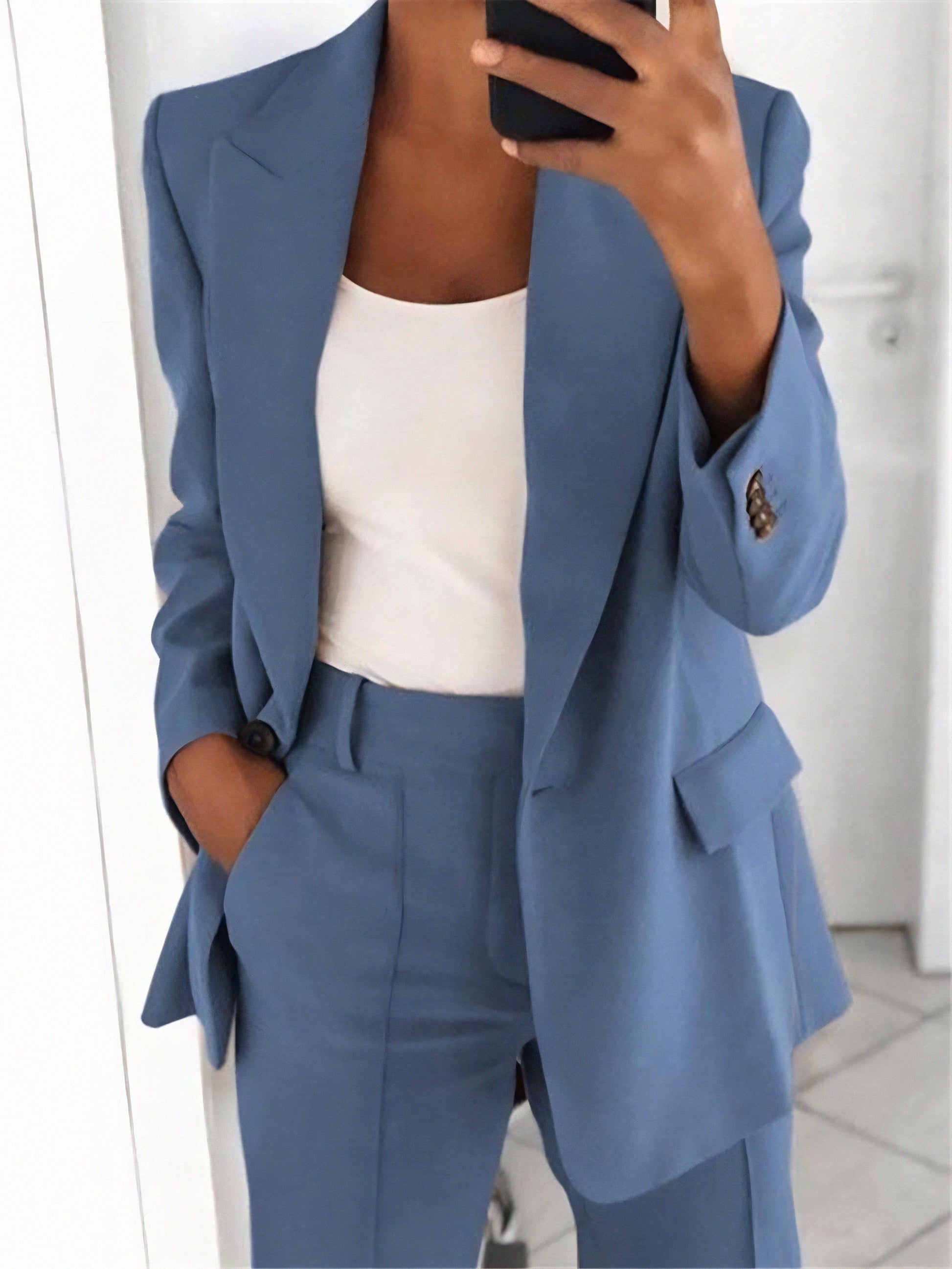 Ensemble Classic office blazer