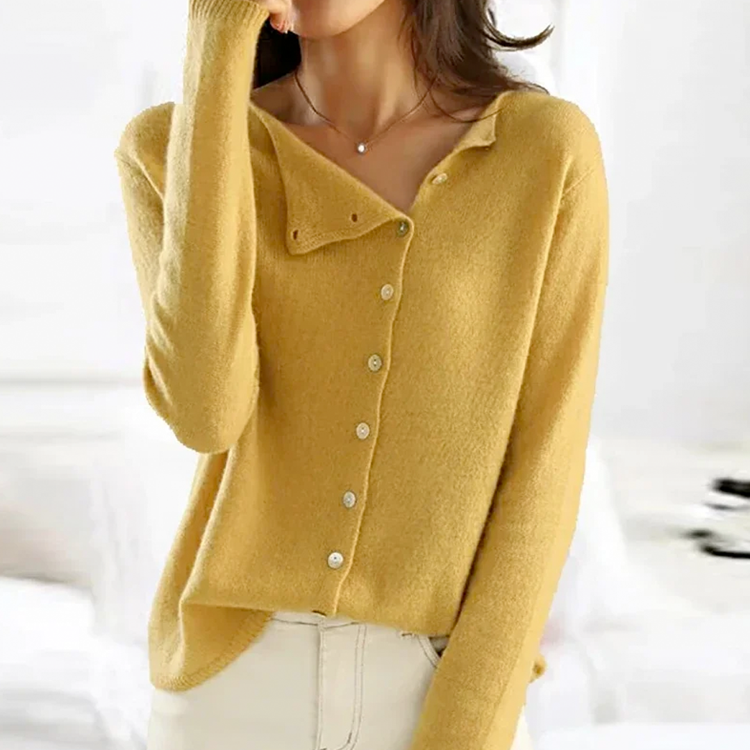 Women's Button Front Cardigan