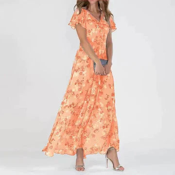 Francesca - Maxi Dress