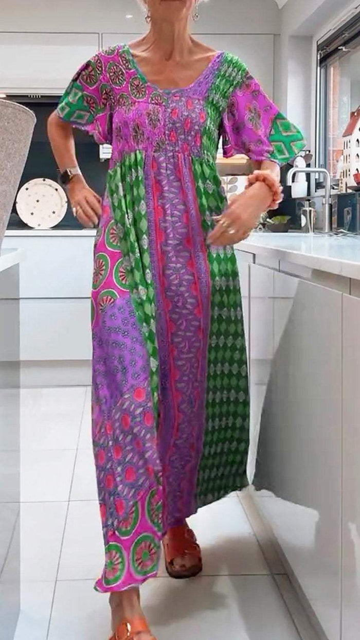 Fabulous Bohemian Long Dress for women