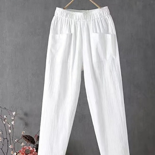 Elegant women's trousers