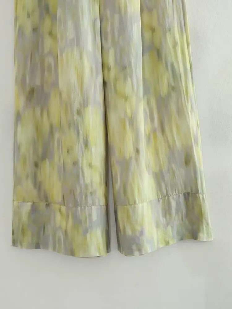 Paige - Vibe Tie-Dye Pants