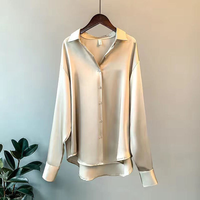 Fashionable long sleeve shirts for women